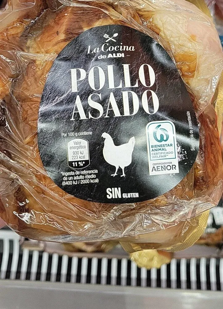 La cocina de Aldi