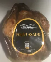 Pollo asado