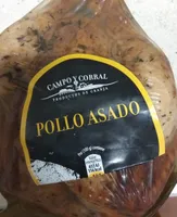 Pollo asado