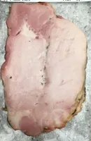 Roti de porc cuit aux herbes