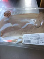 Jambon cuit supérieur fumé