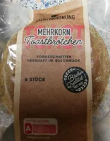 Toastkorn