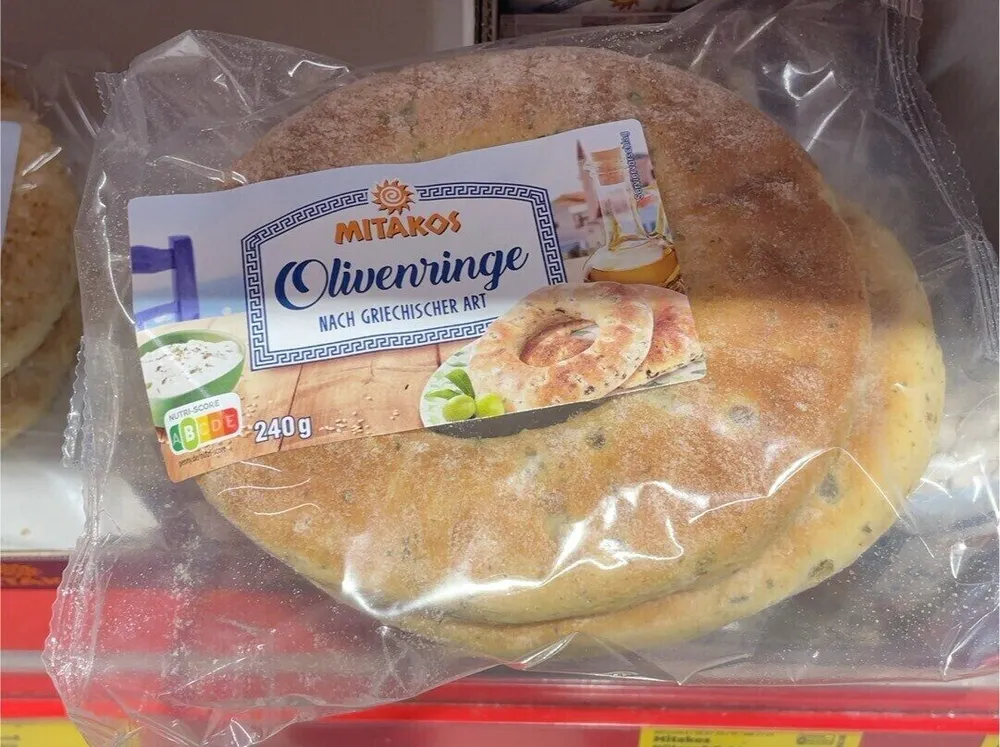 Olivenringe