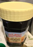Khatt date