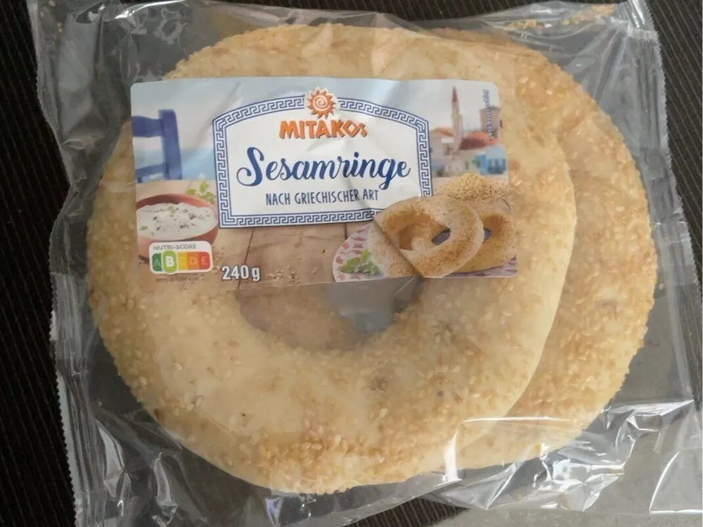Sesamringe