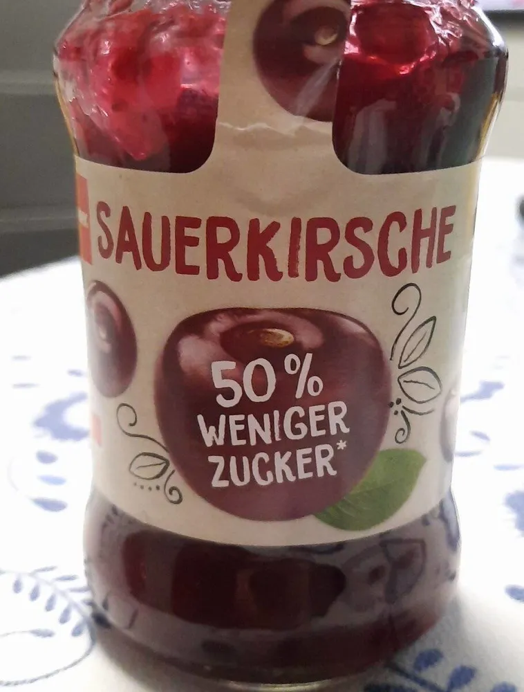 Sauerkirsche