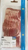 Lard à griller
