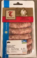 Cipollata de porc