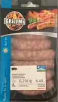 Cipollata de porc