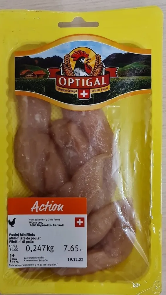 Volaille suisse