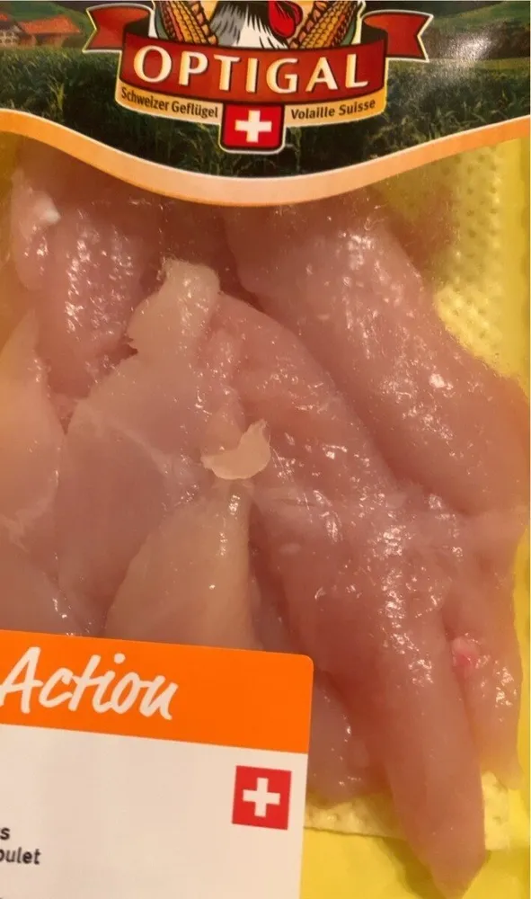 Mini-filets de poulet