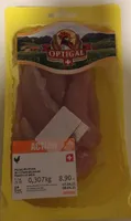Poulet minifilets