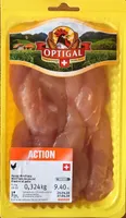 Poulet minifilets