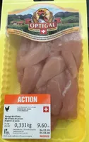 Minifilets de poulet