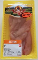 Mini-filets de poulet