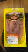 Mini-filets de poulet