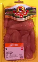 Poulet minifilet