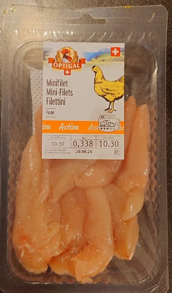 Mini-Filets