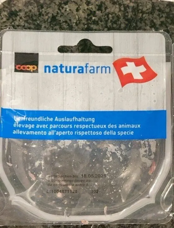 Lardons fumés