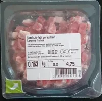 Lardons fumés
