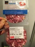 Lardons fumés