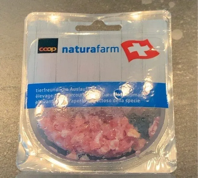 Naturafarm lardons fumés