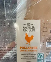 Pollastre com el d abans