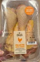 Pollastre com el d’abans