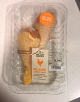 Pernilets de Pollastre