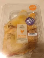 Cuartos de pollo