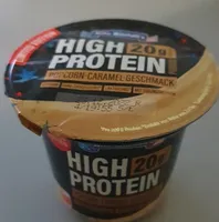 High Protein Pudding