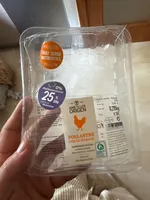Salchicha Pollastre D’ababs