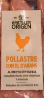 Minisalsitxa de pollastre