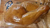 Hähnchenkeule Traditionell
