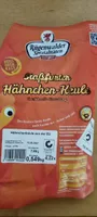 Hähnchenkeule