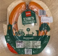 Schinken Fleischwurst