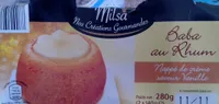 Baba au rhum