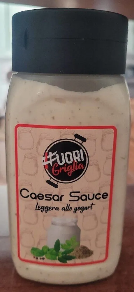 Caesar Sauce