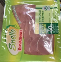 Smello prosciutto crudo