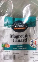 Magret de canard