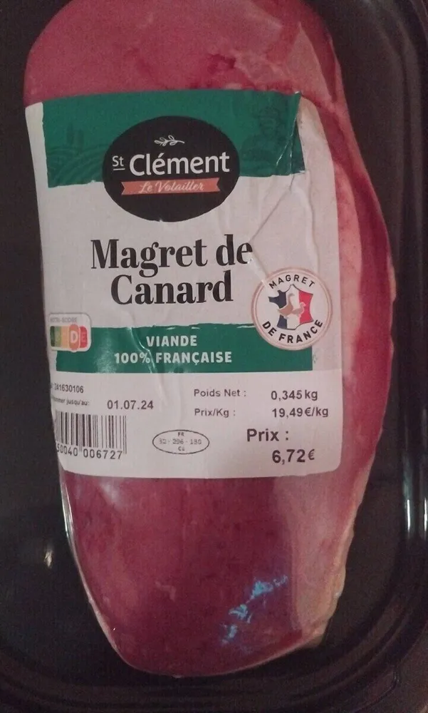 Magret de Canard