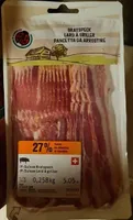 Lard à griller