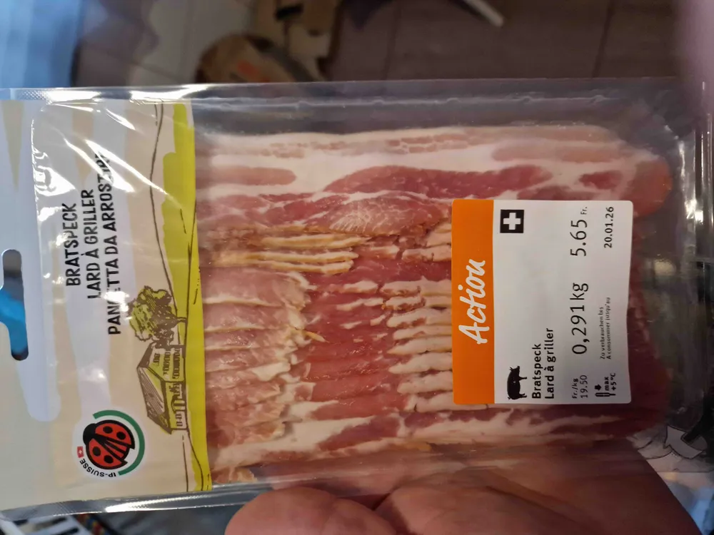 Bratspeck