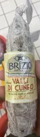 Salami valli di cuneo