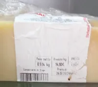 Grana Pandano Artisanale conad form