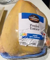 Poulet entier