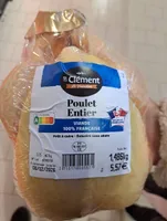 Poulet entier