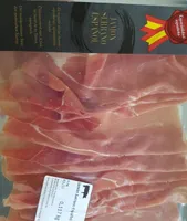 Jamón serrano español