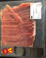 Jamòn serrano español
