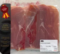 Jamon Serrano Espanol